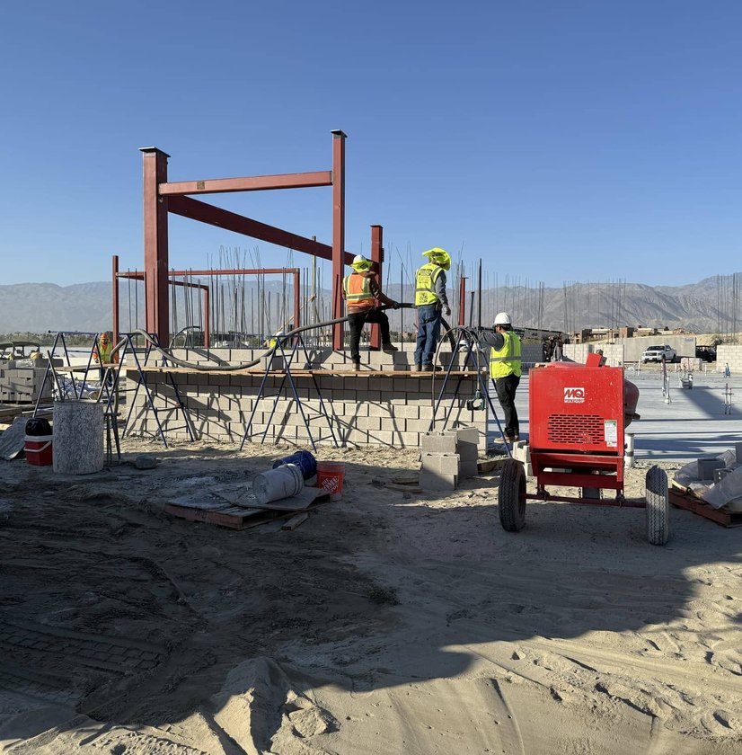 West Coast Self Storage Indio, CA