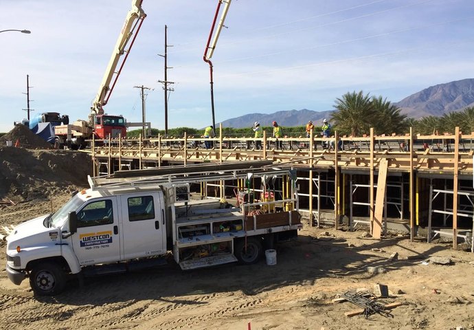 general contracting services